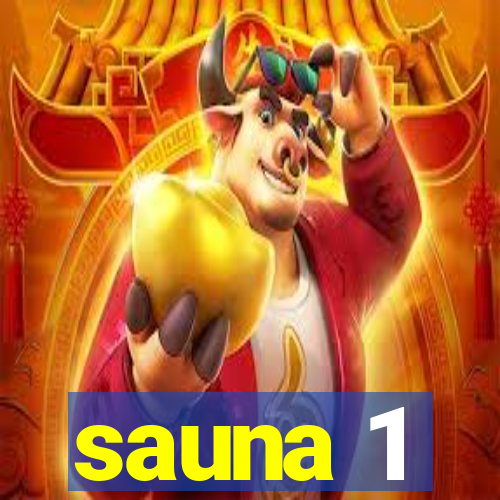 sauna 1