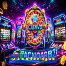 casino online big win