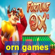 orn games