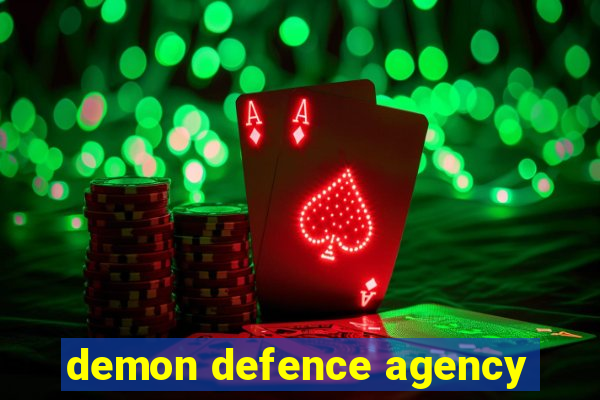 demon defence agency