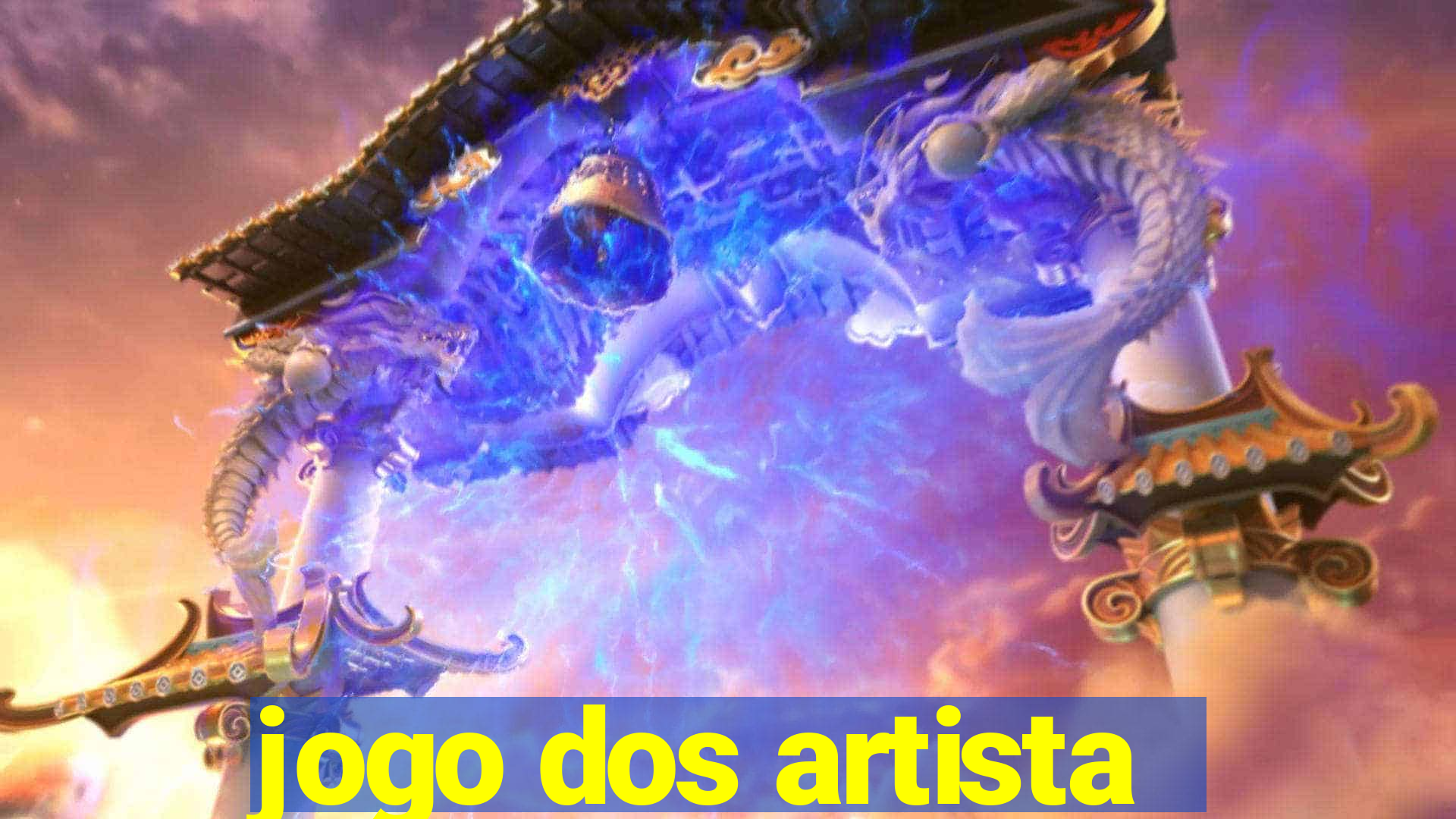 jogo dos artista