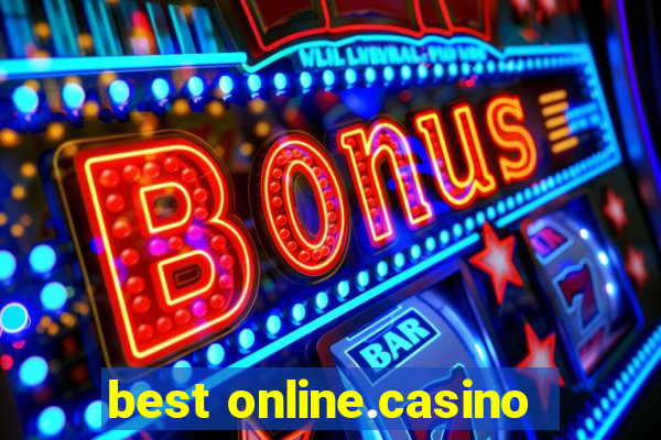 best online.casino