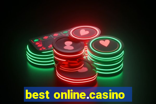 best online.casino