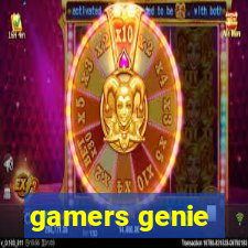 gamers genie