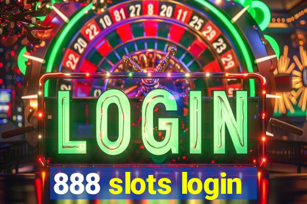 888 slots login