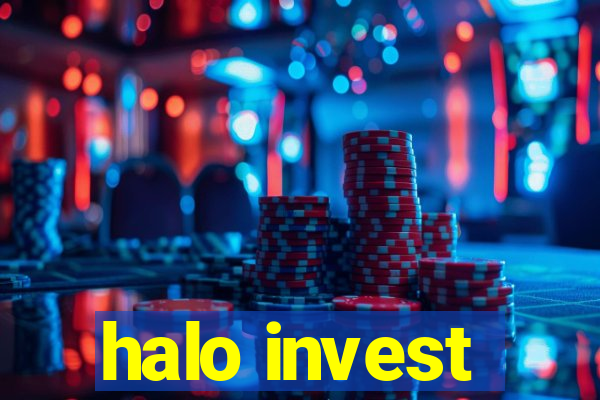 halo invest