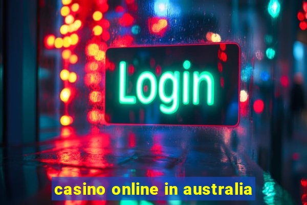 casino online in australia