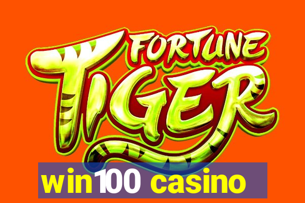 win100 casino