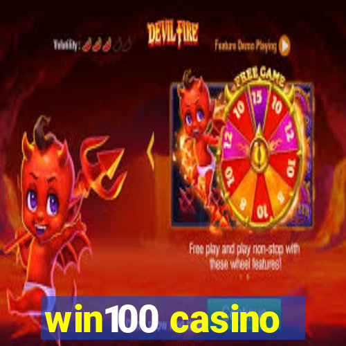 win100 casino