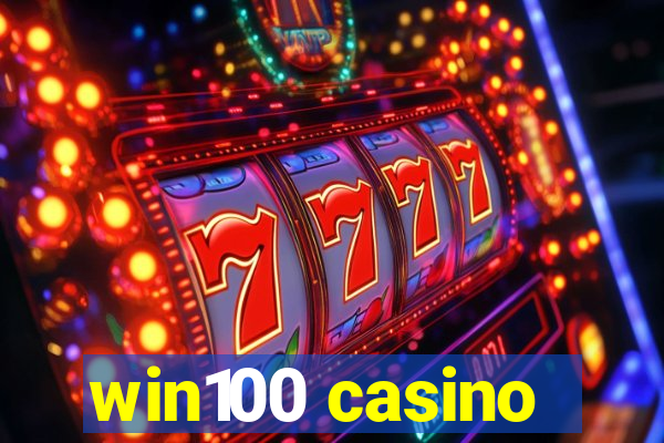 win100 casino