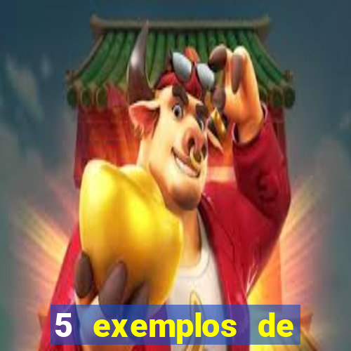 5 exemplos de jogos teatrais