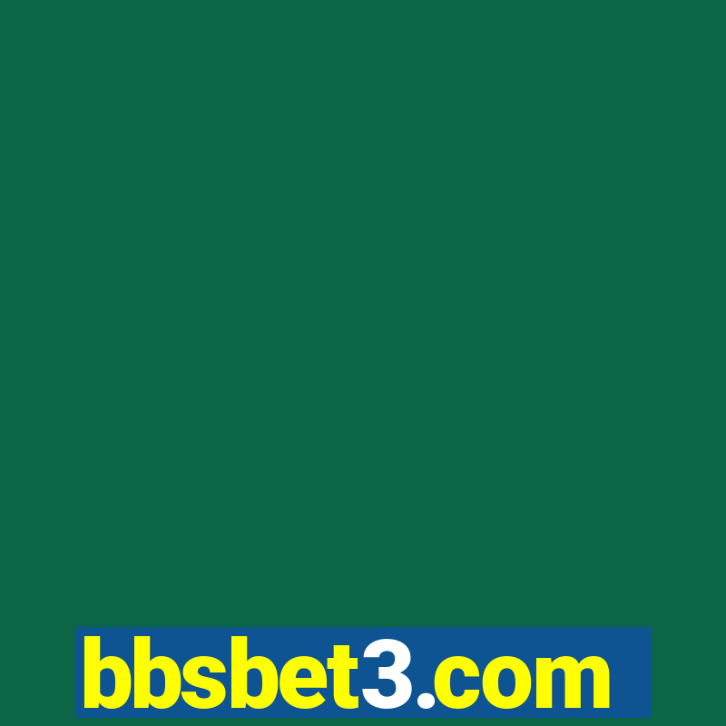 bbsbet3.com