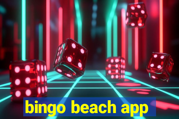 bingo beach app