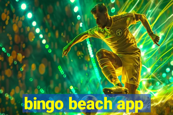 bingo beach app