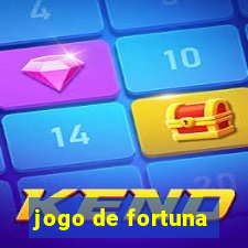 jogo de fortuna