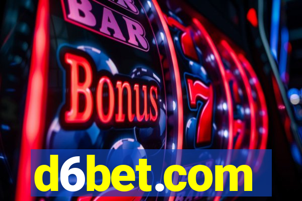 d6bet.com