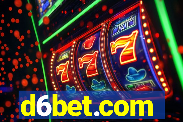 d6bet.com