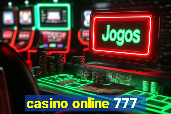 casino online 777