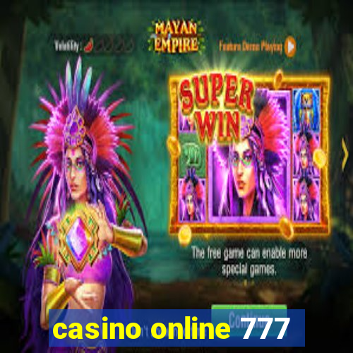 casino online 777