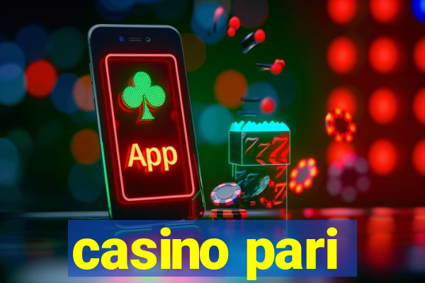 casino pari