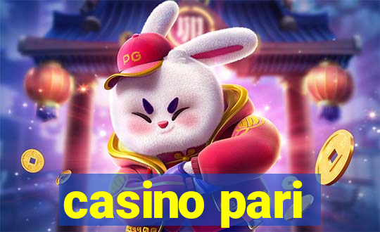 casino pari