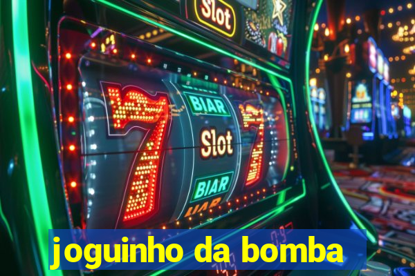 joguinho da bomba