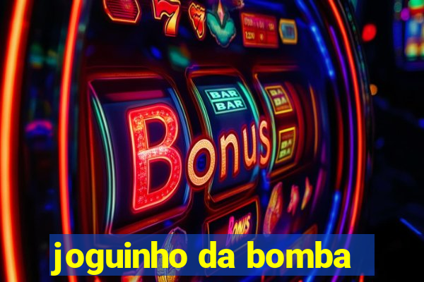 joguinho da bomba