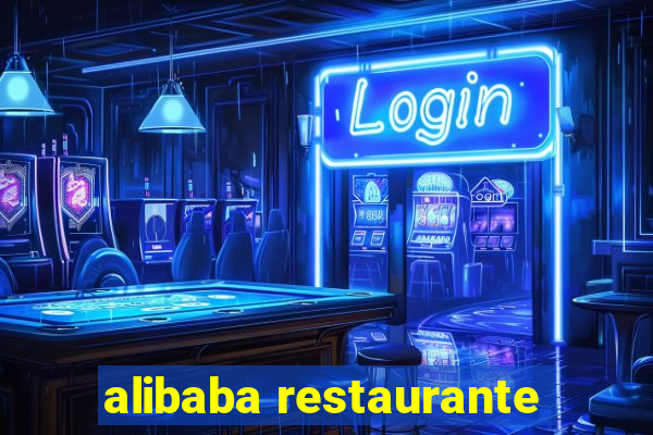 alibaba restaurante