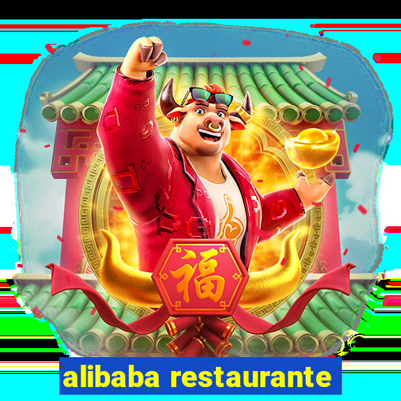 alibaba restaurante