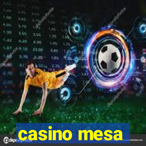 casino mesa