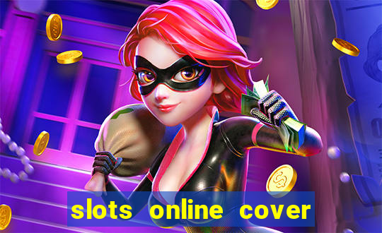 slots online cover of luck