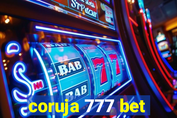 coruja 777 bet