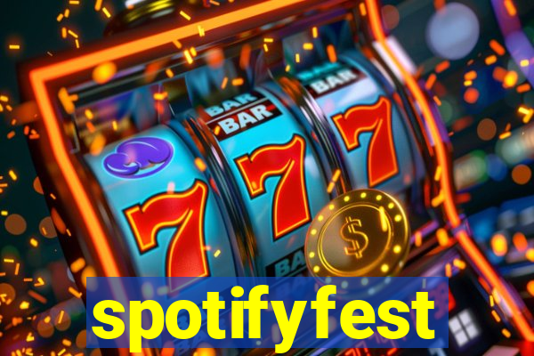 spotifyfest