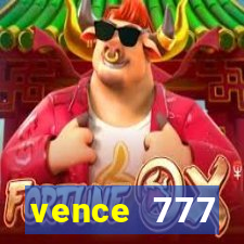 vence 777 plataforma login