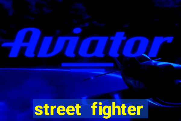 street fighter filme elenco