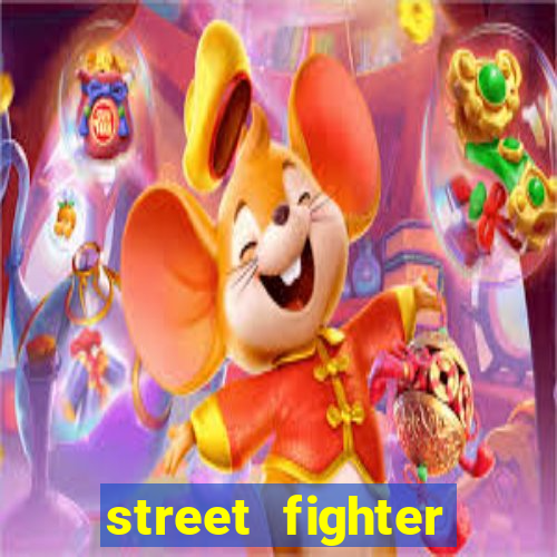 street fighter filme elenco