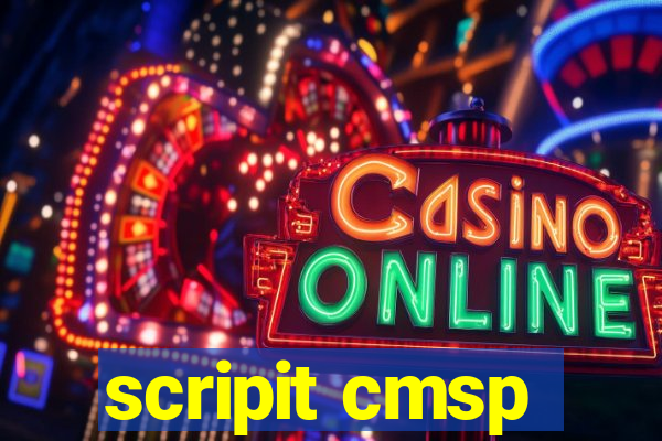 scripit cmsp