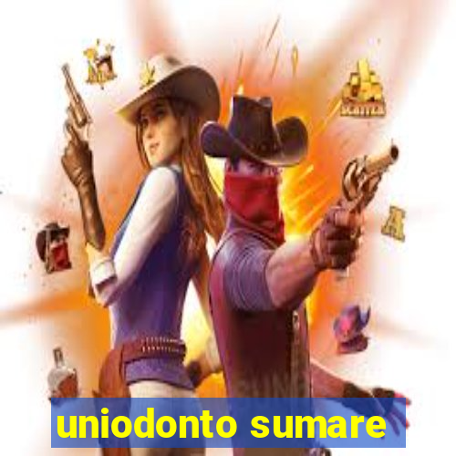 uniodonto sumare