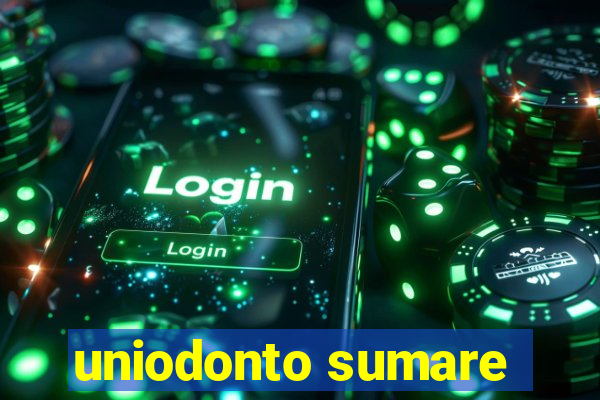 uniodonto sumare