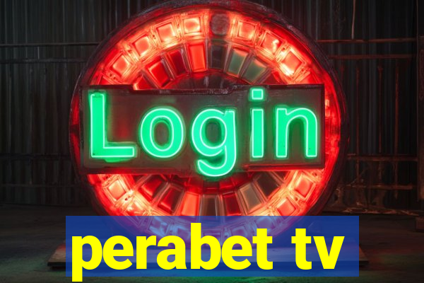 perabet tv