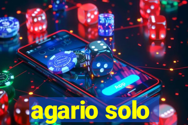 agario solo