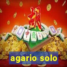 agario solo