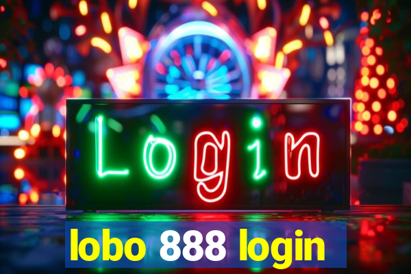 lobo 888 login