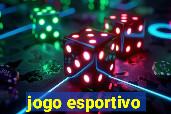 jogo esportivo