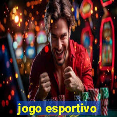 jogo esportivo