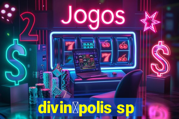 divin贸polis sp