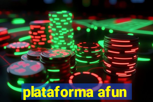 plataforma afun