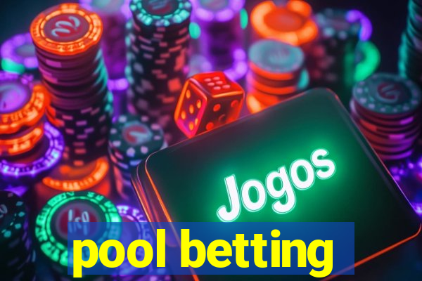 pool betting