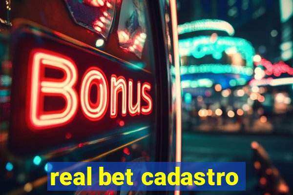 real bet cadastro