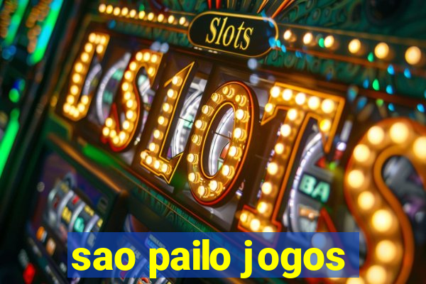 sao pailo jogos